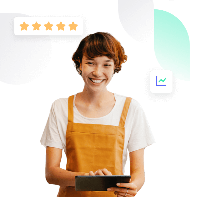 Dank 3byC sammle ich nun auch bei meinen Geschäftsausgaben viele Punkte & Meilen.